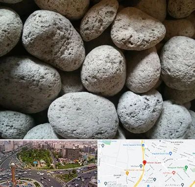 پوکه معدنی در سبلان 