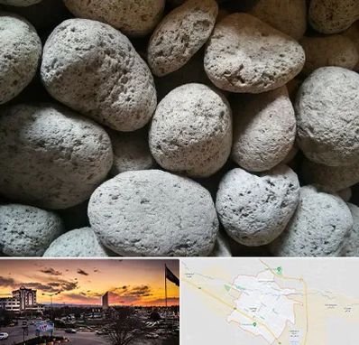 پوکه معدنی در قوچان