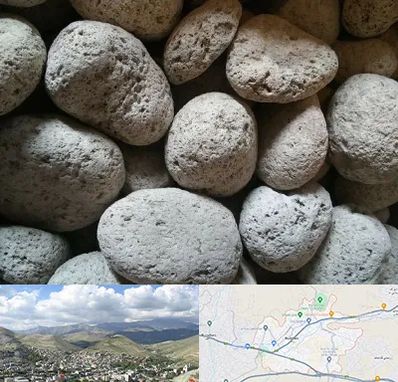 پوکه معدنی در رودهن