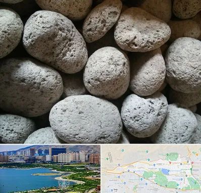 پوکه معدنی در منطقه 22 تهران 