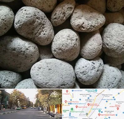 پوکه معدنی در شریعتی 