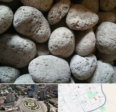 پوکه معدنی در زرافشان اسلامشهر