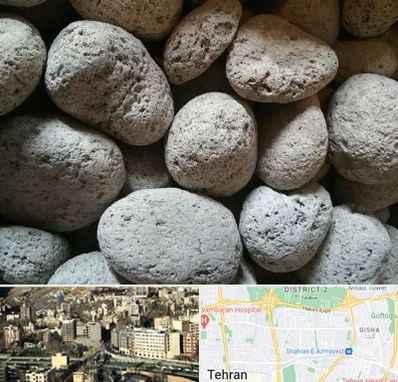 پوکه معدنی در مرزداران 