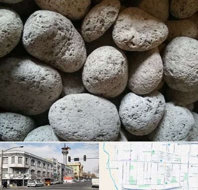 پوکه معدنی در 17شهریور