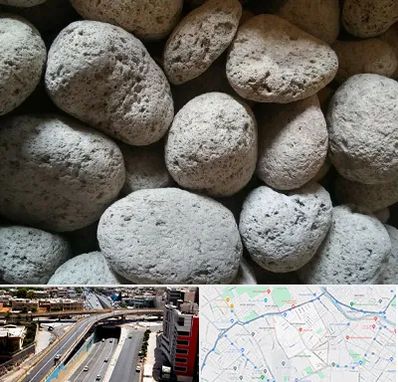 پوکه معدنی در ستارخان شیراز 