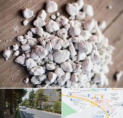 فروش پرلیت در مهرویلا کرج 