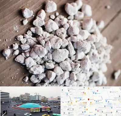 فروش پرلیت در میدان انقلاب 