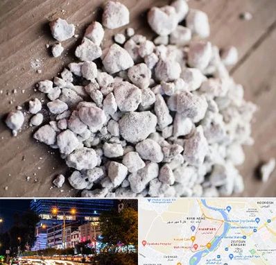 فروش پرلیت در کیانپارس اهواز 