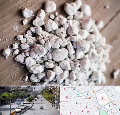 فروش پرلیت در خیابان زند شیراز 