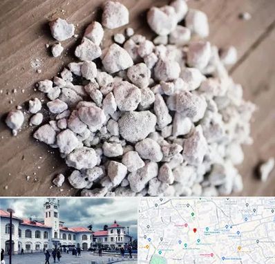 فروش پرلیت در میدان شهرداری رشت 