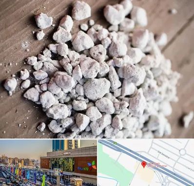 فروش پرلیت در لاله پارک تبریز