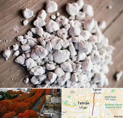 فروش پرلیت در ولیعصر 