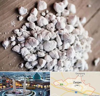 فروش پرلیت در زنجان