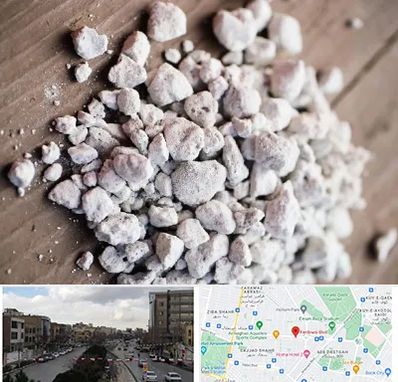 فروش پرلیت در بلوار فردوسی مشهد 