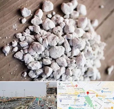 فروش پرلیت در بلوار توس مشهد 