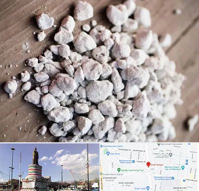 فروش پرلیت در کارگر جنوبی 