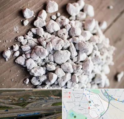 فروش پرلیت در یاغچیان تبریز