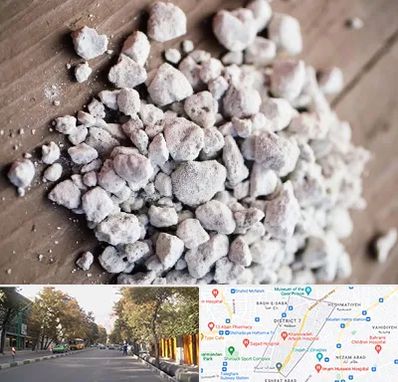 فروش پرلیت در شریعتی 