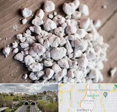 فروش پرلیت در یوسف آباد 