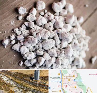 فروش پرلیت در خیابان نیایش شیراز 