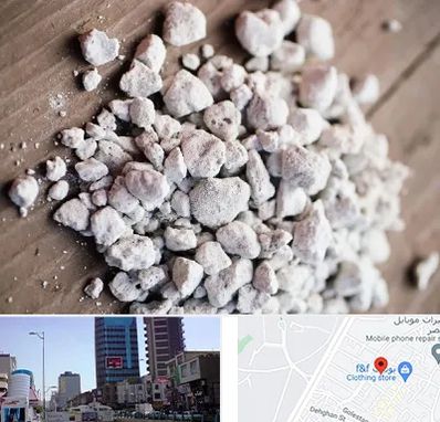 فروش پرلیت در چهارراه طالقانی کرج 