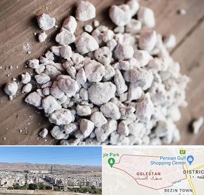 فروش پرلیت در شهرک گلستان شیراز 