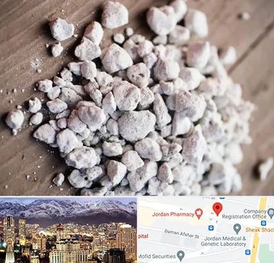 فروش پرلیت در جردن 