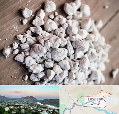 فروش پرلیت در لواسان