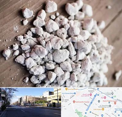 فروش پرلیت در خیابان ملاصدرا شیراز 