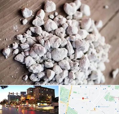 فروش پرلیت در بلوار سجاد مشهد 