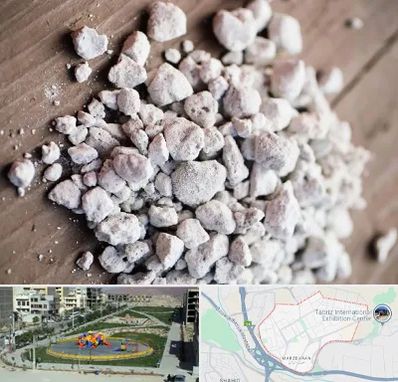 فروش پرلیت در مرزداران تبریز