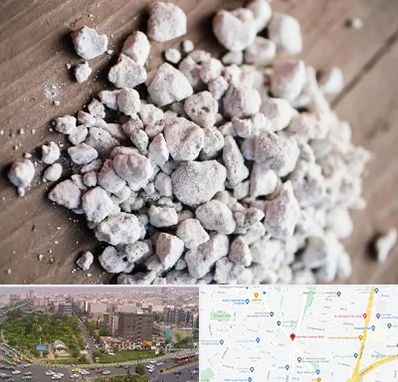 فروش پرلیت در آیت الله کاشانی 