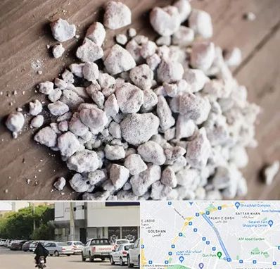 فروش پرلیت در قدوسی شرقی شیراز 