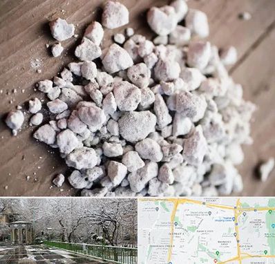 فروش پرلیت در باغ فیض 