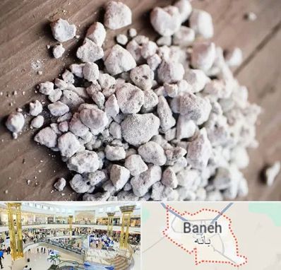 فروش پرلیت در بانه