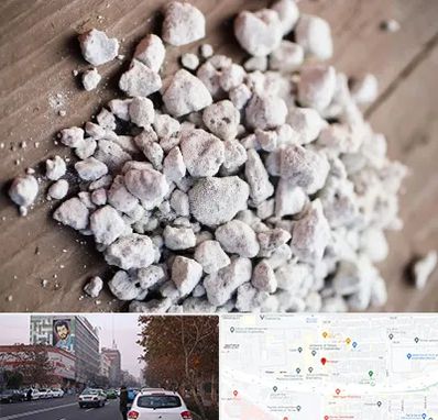 فروش پرلیت در کارگر شمالی 