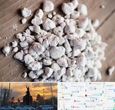 فروش پرلیت در میدان حر 