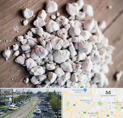 فروش پرلیت در جنوب تهران 