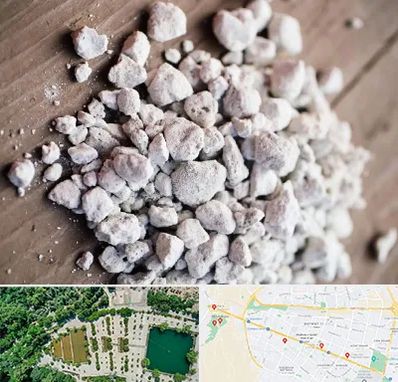 فروش پرلیت در وکیل آباد مشهد 