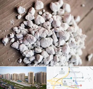 فروش پرلیت در المپیک 