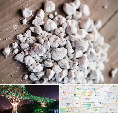 فروش پرلیت در منطقه 3 تهران 