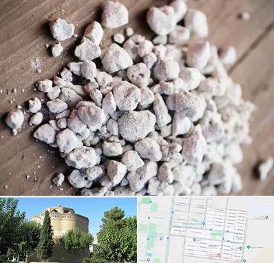 فروش پرلیت در مرداویج اصفهان 