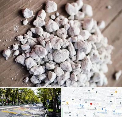 فروش پرلیت در میرداماد