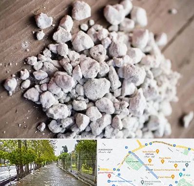 فروش پرلیت در خیابان ارم شیراز 