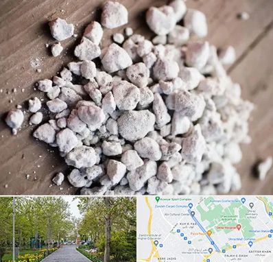 فروش پرلیت در قدوسی غربی شیراز 