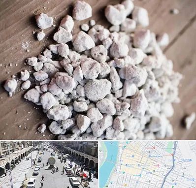 فروش پرلیت در نادری اهواز 