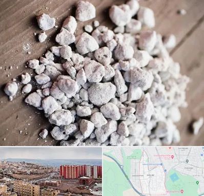 فروش پرلیت در سهند تبریز