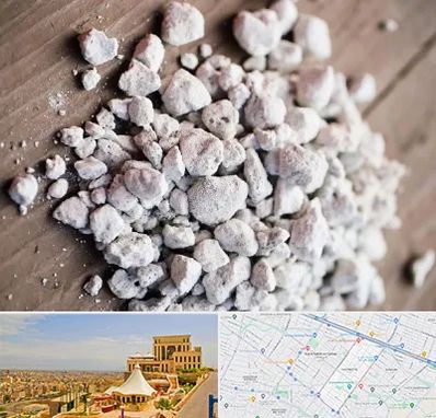 فروش پرلیت در هاشمیه مشهد 