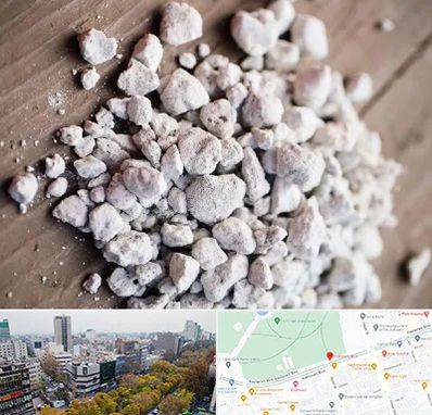 فروش پرلیت در بلوار کشاورز 