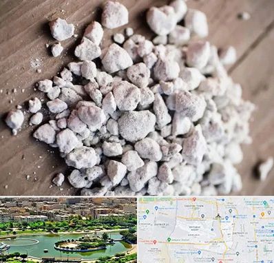 فروش پرلیت در منطقه 9 تهران 